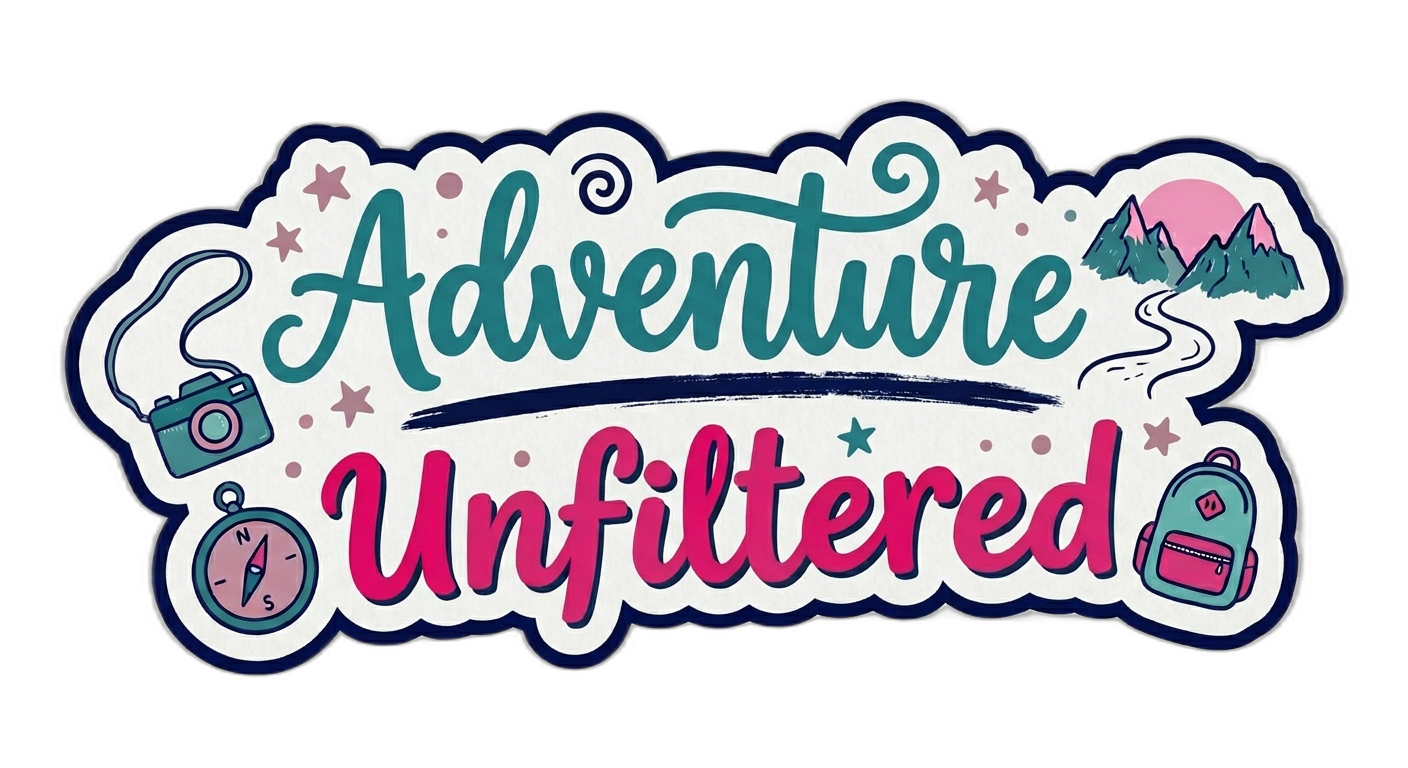Adventure Unfiltered